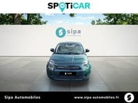 Voitures D'0Km À Toulouse | Fiat 500 E 118 Ch Icône 3P