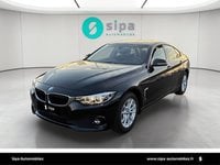 Voitures D'occasion À Toulouse | Bmw Série 4 Coupé Gran Coupé 418D 150 Ch Business Design 4P