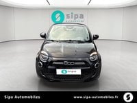 Voitures D'occasion À Bayonne | Fiat 500 Iii Electrique E 95 Ch Icône 3P