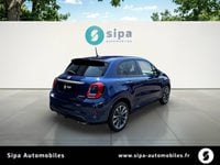 Voitures D'occasion À Bayonne | Fiat 500X 1.5 Firefly 130 Ch S/S Dct7 Hybrid Sport 5P