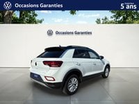 Voitures D'occasion À Lescar | Volkswagen T-Roc 1.0 Tsi 110 Start/Stop Bvm6 Life Plus 5P