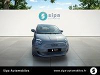 Voitures D'occasion À Toulouse | Fiat 500 Iii Electrique E 118 Ch Nouvelle 3P
