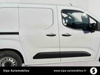 Voitures D'occasion À Mont-De-Marsan | Citroën Berlingo Van Taille M 650Kg Bluehdi 100 S&S Bvm6 4P
