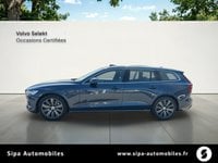 Voitures D'occasion À Lormont | Volvo V60 T6 Awd Recharge 253 Ch + 87 Ch Geartronic 8 Inscriptio...