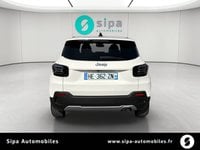 Voitures D'occasion À Mérignac | Jeep Avenger 1.2 Turbo T3 100 Ch Summit 5P