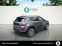 Voitures D'occasion À Mérignac | Jeep Compass 1.5 Turbo T4 130 Ch Bvr7 E-Hybrid Summit 5P