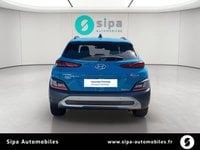 Voitures D'occasion À Toulouse | Hyundai Kona Hybrid 141 Creative 5P