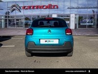 Voitures D'occasion À Mont-De-Marsan | Citroën C3 Iii Puretech 83 S&S Bvm5 Shine Pack 5P