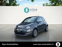 Voitures D'occasion À Mérignac | Fiat 500 1.2 69 Ch Eco Pack S/S Star 3P