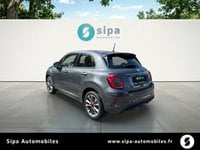 Voitures D'occasion À Libourne | Fiat 500X 1.5 Firefly 130 Ch S/S Dct7 Hybrid (Red) 5P