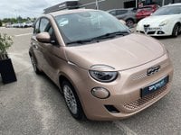Voitures D'occasion À Mérignac | Fiat 500 Iii E 95 Ch Action 3P