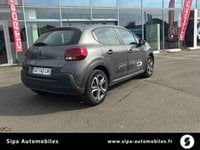 Voitures D'0Km À Mont-De-Marsan | Citroën C3 Bluehdi 100 Ch Bvm6 Plus 5P
