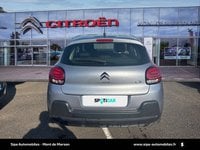 Voitures D'occasion À Mont-De-Marsan | Citroën C3 Iii Bluehdi 100 S&S Bvm6 C-Series 5P