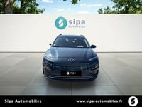Voitures D'occasion À Toulouse | Hyundai Kona Electrique 39 Kwh - 136 Ch Intuitive 5P