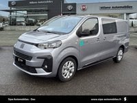 Voitures D'0Km À Dax | Fiat Scudo Fg Scudo Ca Fixe Bluehdi 180 Xl S&S Eat8 4P