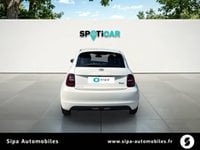 Voitures D'occasion À Lescar | Fiat 500 Iii Electrique E 118 Ch Nouvelle 3P