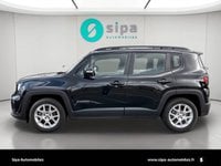 Voitures D'occasion À Mérignac | Jeep Renegade 1.5 Turbo T4 130 Ch Bvr7 E-Hybrid Limited 5P
