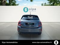 Voitures D'occasion À Libourne | Fiat 500X 1.5 Firefly 130 Ch S/S Dct7 Hybrid (Red) 5P