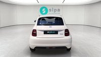 Voitures D'occasion À Villenave-D'ornon | Fiat 500 E 118 Ch Nouvelle 3P