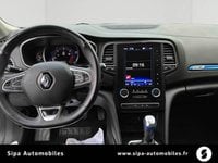 Voitures D'occasion À Muret | Renault Mégane Iv Berline Blue Dci 115 Business Intens 5P