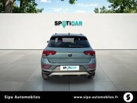 Voitures D'occasion À Dax | Volkswagen T-Roc 1.5 Tsi Evo 150 Start/Stop Bvm6 Style 5P
