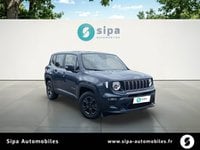 Voitures D'occasion À Mérignac | Jeep Renegade 1.5 Turbo T4 130 Ch Bvr7 E-Hybrid Longitude 5P