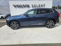 Voitures D'occasion À Saint Avit | Volvo Xc60 T6 Recharge Awd 253 Ch + 145 Ch Geartronic 8 Ultim...