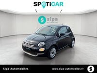 Voitures D'occasion À Dax | Fiat 500 1.0 70 Ch Hybride Bsg S/S Dolcevita 3P