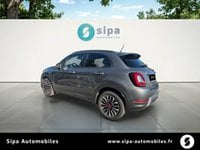 Voitures D'occasion À Toulouse | Fiat 500X 1.0 Firefly Turbo T3 120 Ch (Red) 5P