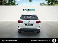 Voitures D'occasion À Mont-De-Marsan | Citroën C5 Aircross Bluehdi 130 S&S Eat8 C-Series 5P