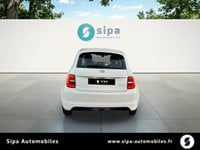 Voitures D'occasion À Bayonne | Fiat 500 Iii Electrique E 95 Ch Nouvelle 3P