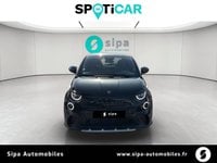 Voitures D'0Km À Toulouse | Abarth 500 Abarth Ii Electrique 500E 155 Ch 3P