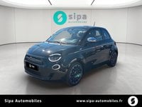 Voitures D'occasion À Lescar | Fiat 500 Iii Electrique E 118 Ch Icône Plus 3P