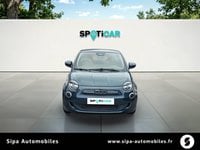 Voitures D'occasion À Dax | Fiat 500 E 95 Ch Nouvelle 3P