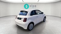 Voitures D'occasion À Villenave-D'ornon | Fiat 500 E 118 Ch Nouvelle 3P