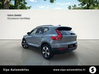 Voitures D'occasion À Mérignac | Volvo Xc40 B3 163 Ch Dct7 Ultimate 5P