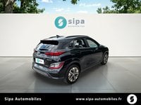 Voitures D'occasion À Le Bouscat | Hyundai Kona Electrique 39 Kwh - 136 Ch Creative 5P