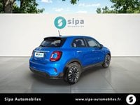 Voitures D'occasion À Toulouse | Fiat 500X 1.5 Firefly 130 Ch S/S Dct7 Hybrid 5P