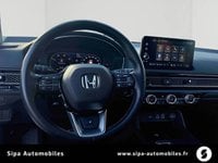 Voitures D'occasion À Mérignac | Honda Civic E:hev 2.0 I-Mmd Advance 5P