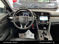 Voitures Occasion Honda Civic X 1.0 I-Vtec 126 Dynamic 5P À Mérignac