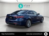 Voitures D'occasion À Mérignac | Alfa Romeo Giulia 2.2 180 Ch At8 Super 4P