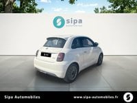 Voitures D'occasion À Muret | Fiat 500 Iii Electrique E 118 Ch Icône '2021' 3P
