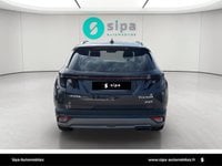 Voitures D'0Km À La-Teste-De-Buch | Hyundai Tucson 1.6 T-Gdi 253 Plug-In Bva6 Creative 5P