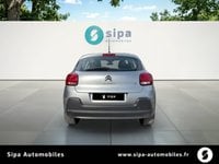 Voitures D'occasion À Toulouse | Citroën C3 Puretech 83 S&S Bvm5 C-Series 5P