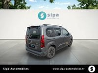 Voitures D'occasion À Mont-De-Marsan | Citroën Berlingo Taille M Bluehdi 100 S&S Bvm6 Rip Curl 5P