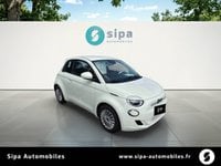 Voitures D'occasion À Muret | Fiat 500 E 95 Ch Nouvelle 3P