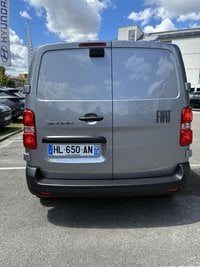 Voitures D'0Km À Villenave-D'ornon | Fiat Scudo Fg Vul Scudo Fourgon M Diesel 150 Ch Manuelle 4P