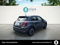 Voitures D'occasion À Libourne | Fiat 500X 1.5 Firefly 130 Ch S/S Dct7 Hybrid 5P