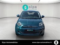 Voitures D'occasion À Mérignac | Fiat 500 E 118 Ch Nouvelle 3P