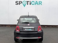 Voitures D'occasion À Villenave-D'ornon | Fiat 500 1.2 69 Ch Eco Pack Lounge 3P